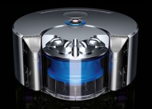 Dyson 360 Eye Robot Vacuum Cleaner