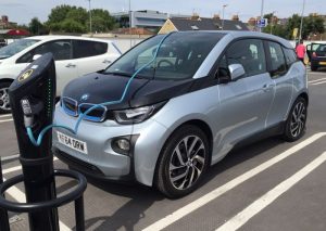 Electric Car Drivers