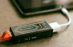 Ethernet Adapter For iOS Devices