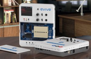 Evive All-In-One Open Source Embedded Toolkit