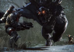Evolve's Free-To-Play PC Beta Starts Today
