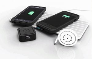 FLI Charge Wireless Charging System Hits Indiegogo