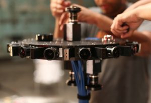 Facebook Surround 360 VR Camera