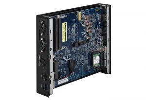 Fanless Mini PC
