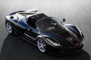 Ferrari LaFerrari Spider