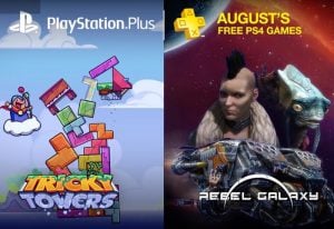 Free PlayStation Plus Games