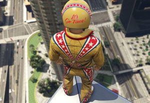 GTA Online Cunning Stunts Update