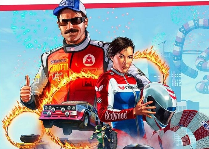 GTA Online Cunning Stunts 
