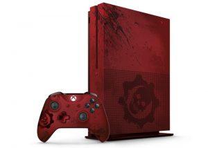 Gears Of War 4 Xbox One S