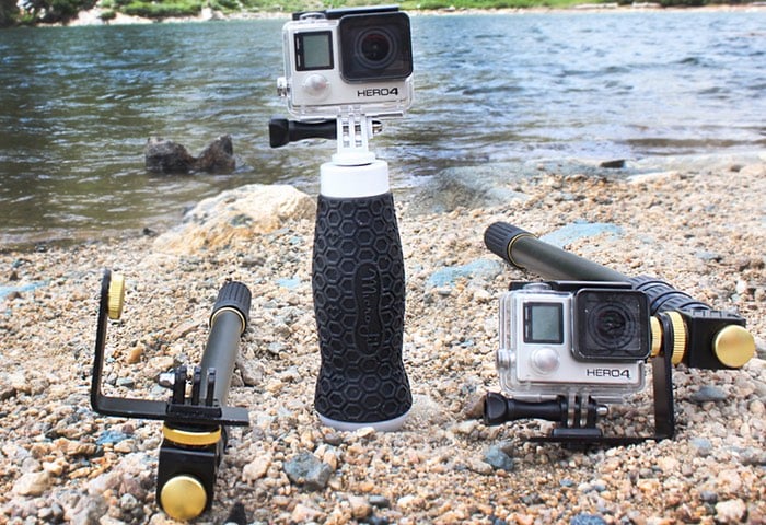 GoPro MicroJib Mounting System