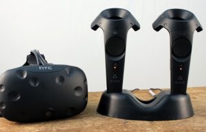 HTC Vive Controller Dock And Charger