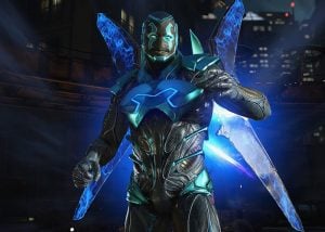Injustice 2 Wonder Woman and Blue Beetle Revealed