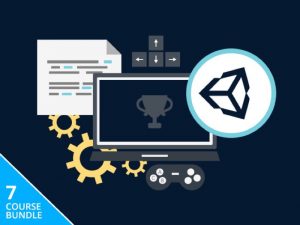 Intro to Unity 3D Game Development Bundle