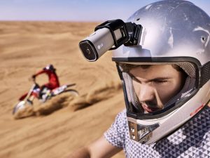 LG Action Cam