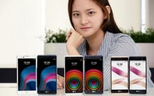 LG X5
