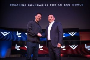LeEco Is Buying Vizio
