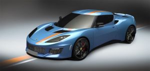 Lotus Evora 400