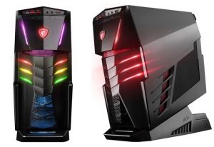 MSI Aegis Ti Gaming Desktop