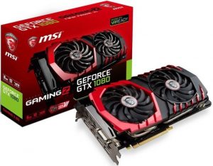 MSI GeForce GTX 1070 And GTX 1080 GAMING Z Graphics Cards