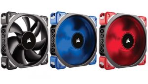 Magnetic Levitation Bearing ML Series PC Fans Unveiled By CORSAIR