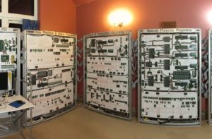 Massive Megaprocessor Computer