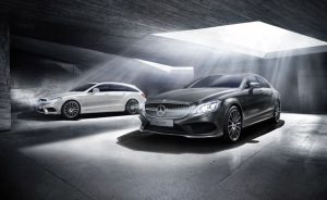 Mercedes CLS Final Edition