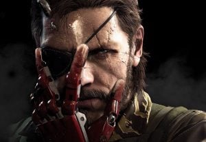 Metal Gear Solid 5 Definitive Edition
