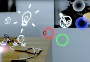 Microsoft HoloLen