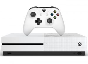 Microsoft Xbox One S Launches August 2nd