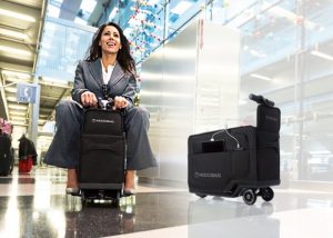 Modobag Ridable Luggage