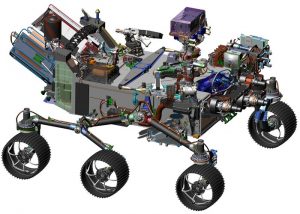 NASA Reveals Next Mars Rover