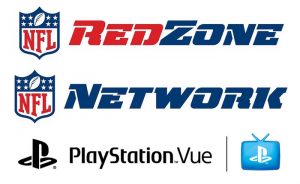 NFL Network And NFL RedZone