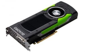 NVIDIA GP102 Based Quadro P6000 Graphics Card Unveiled