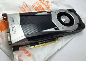 NVIDIA GeForce GTX 1060