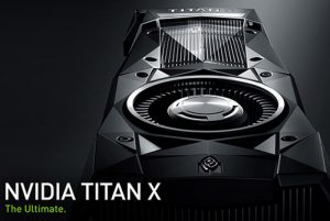 NVIDIA TITAN X
