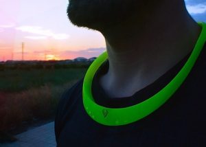 Necksound Wireless Wearable Speaker Offers Headphone Free Audio
