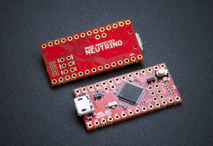 Neutrino 2.0 32-bit Arduino Zero Compatible