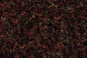 New 3D Map Of The Universe Includes 1.2 Million Galaxies