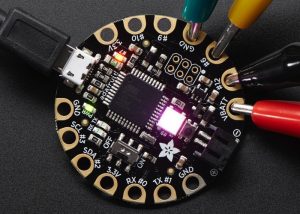 New Adafruit Flora Version 3