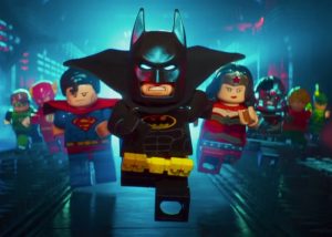 New LEGO Batman Movie Trailer