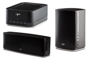 New Paradigm Wireless Speakers