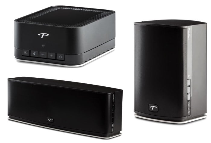 New Paradigm Wireless Speakers