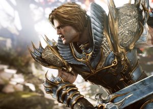 New Paragon Hero Greystone