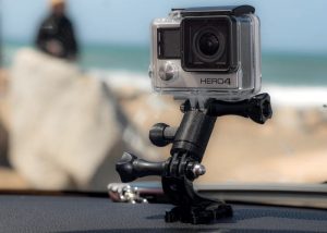New Switchback GoPro Action Camera Mount