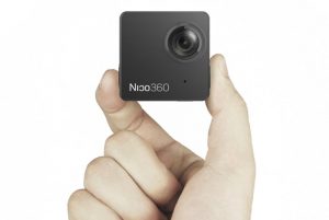 Nico360 Palm Sized 360 Degree Camera