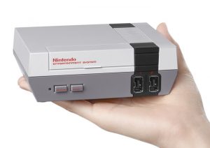 Mini Collector’s Edition NES