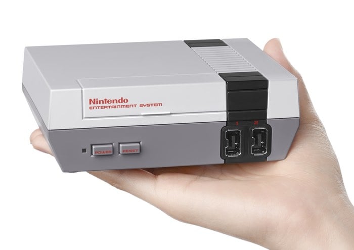 Mini Collector’s Edition NES
