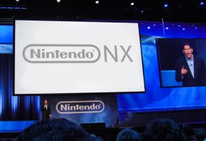Nintendo NX Is A Handheld Console