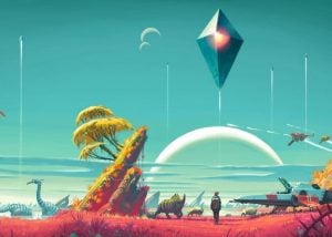 No Man’s Sky PC Launch Delayed