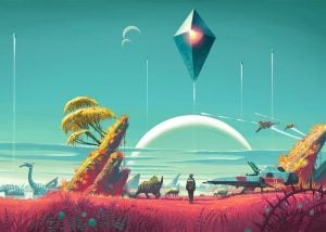 No Man’s Sky
